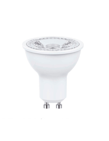Pack de 10 und Dicroica LED, 8W, 800lm, GU10, 38°, Blanco Cálido, 3000K, 220V