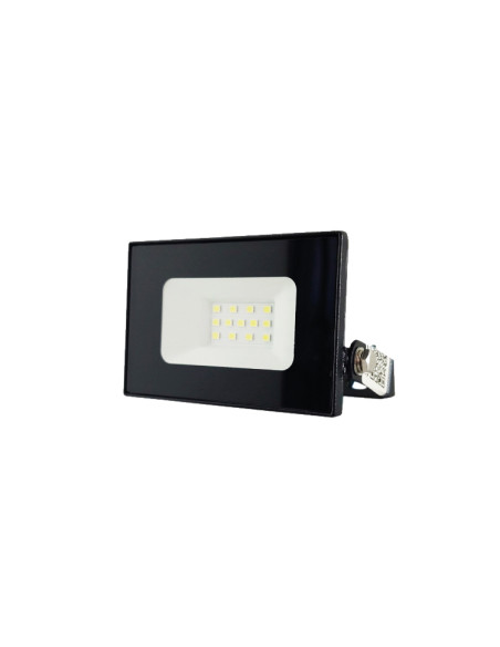 Pack de 2 und Proyector Exterior LED IP65, 10W 850lm Blanco Frío, 220V