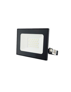 Pack de 2 und Proyector Exterior LED IP65, 20W 1.700lm Blanco Frio, 220V