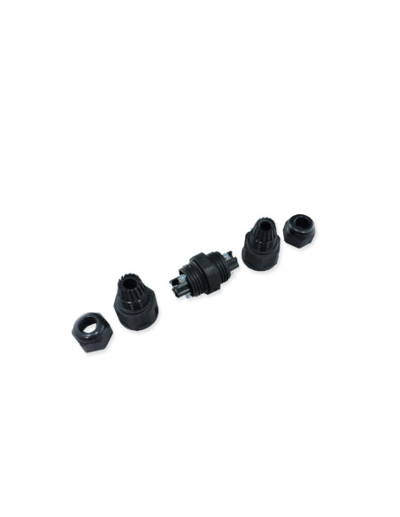 Pack 3 und. Conector estanco IP65 para cables de alta tensión