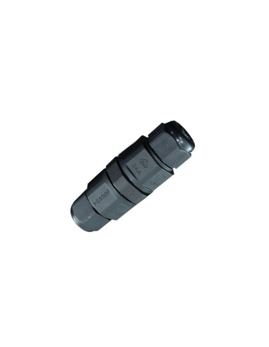Pack 5 und. Conector estanco IP65 para cables de alta tensión