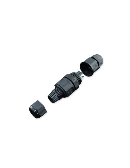 Pack 5 und. Conector estanco IP65 para cables de alta tensión