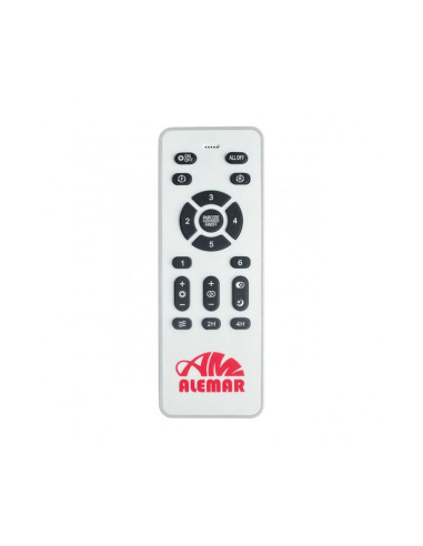 Ventilador de techo 50cm 68W CCT con aspas Desplegables Togo Madera