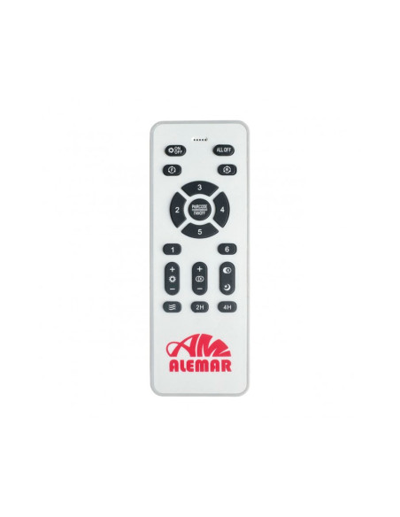 Ventilador de techo 50cm 68W CCT con aspas Desplegables Togo Madera