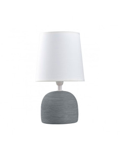 Lámpara sobremesa Azul Baxter para E14 (no incluida)