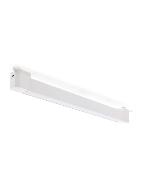 Foco LED Para Carril Lineal Blanco 24W Monofásico Cct