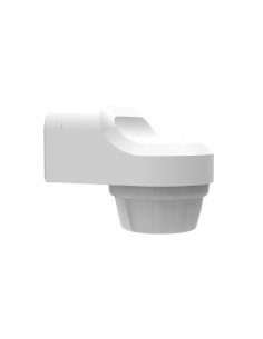 Sensor de Movimiento para Exterior 1000W 10-2000Lux, 2-16m IP65