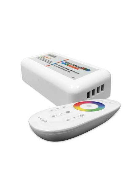 Kits Controlador RGBW Manual y Automático Mi-Light 2.4GHz