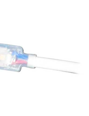 Tira LED IP67 COB 220V - 14W/m Blanco ultra cálido 2700K 1m
