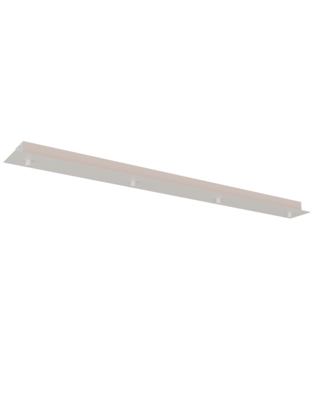 Base regleta 4 luces para colgantes Elsa 85 cm - Mantra