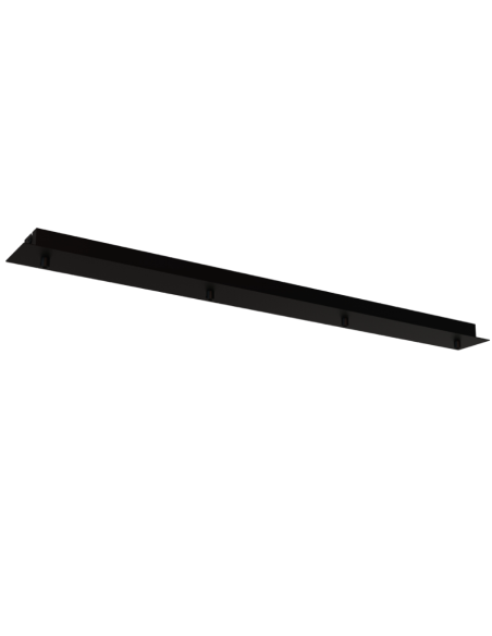 Base regleta 4 luces para colgantes Elsa 85 cm - Mantra