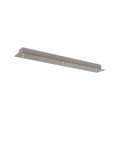 Base regleta 3 luces para colgantes Elsa 60 cm - Mantra