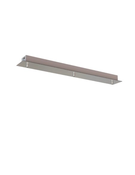 Base regleta 3 luces para colgantes Elsa 60 cm - Mantra