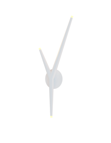 Aplique de pared LED Arrecife 5,5W - Mantra