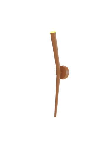 Aplique de pared LED Boomerang 6W - Mantra