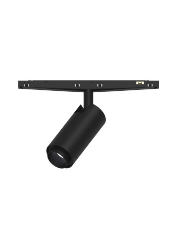 Foco LED zoom para carril magnético Magneto Mini 7W, negro - Mantra