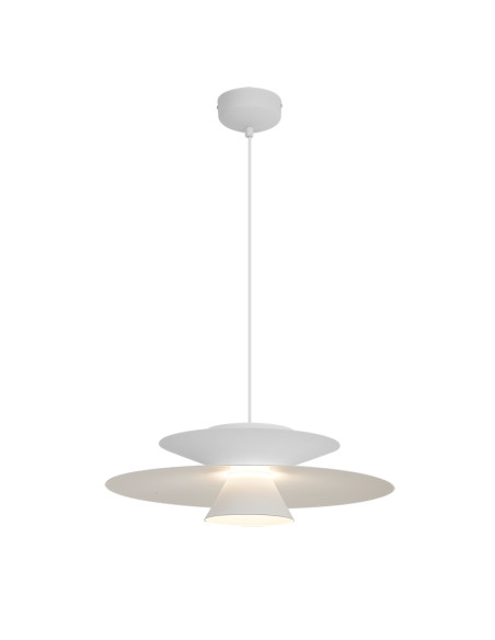 Lámpara colgante LED Estrella 12W regulable - Mantra