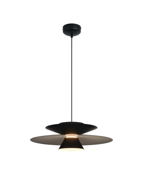 Lámpara colgante LED Estrella 12W regulable - Mantra