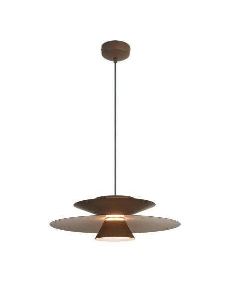 Lámpara colgante LED Estrella 12W regulable - Mantra