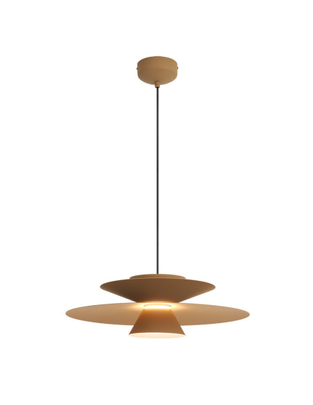 Lámpara colgante LED Estrella 12W regulable - Mantra