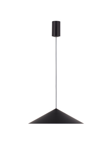 Lámpara colgante LED Cono 10W regulable Ø30 cm - Mantra