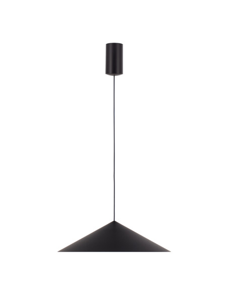 Lámpara colgante LED Cono 10W regulable Ø30 cm - Mantra