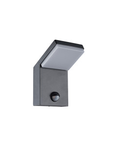 Aplique de exterior LED Alpine 7W IP65 con sensor - Mantra