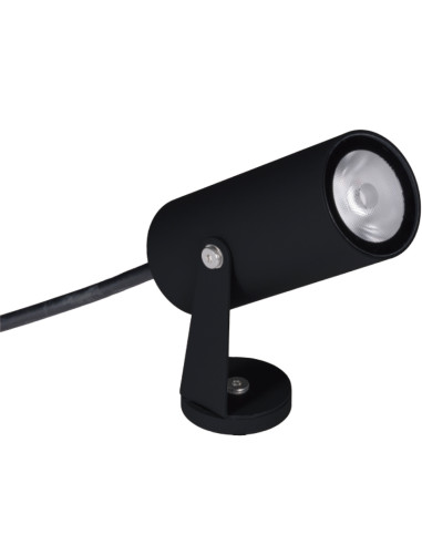 Foco proyector LED exterior Logan 6W IP65 - Mantra