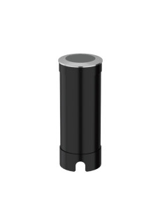 Foco empotrable de suelo LED Shika 6W, negro - Mantra