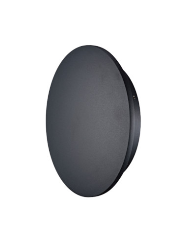 Aplique de exterior LED Bora Bora II 15W IP65 Ø18 cm - Mantra