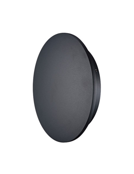 Aplique de exterior LED Bora Bora II 15W IP65 Ø18 cm - Mantra