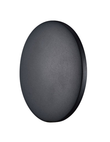 Aplique de exterior LED Bora Bora II 20W IP65 Ø23,5 cm - Mantra
