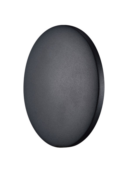 Aplique de exterior LED Bora Bora II 20W IP65 Ø23,5 cm - Mantra