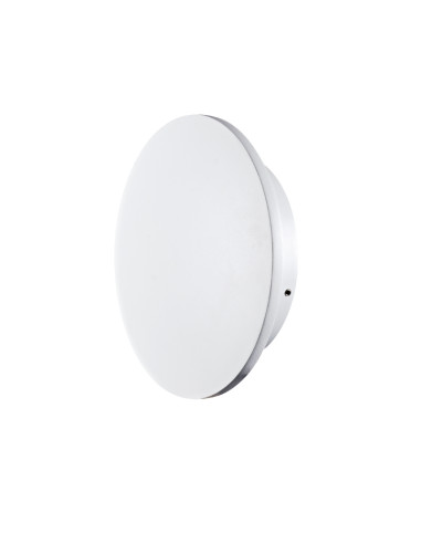 Aplique de exterior LED Bora Bora II 10W IP65 Ø13,5 cm - Mantra
