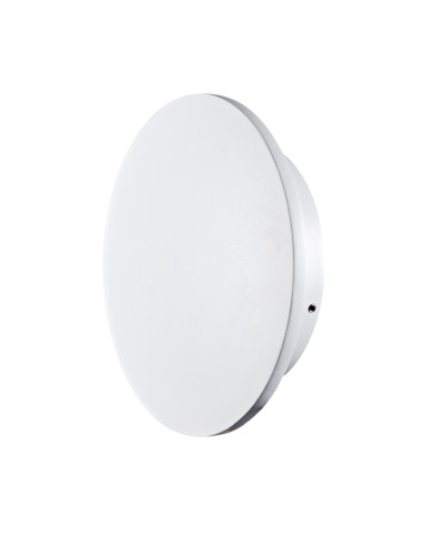Aplique de exterior LED Bora Bora II 15W IP65 Ø18 cm - Mantra