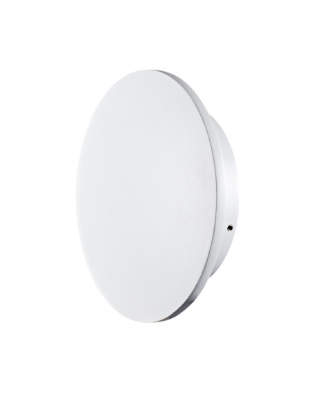 Aplique de exterior LED Bora Bora II 15W IP65 Ø18 cm - Mantra