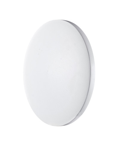 Aplique de exterior LED Bora Bora II 20W IP65 Ø23,5 cm - Mantra