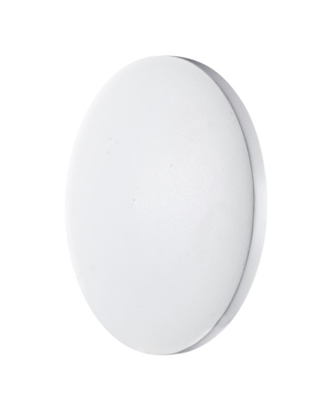Aplique de exterior LED Bora Bora II 20W IP65 Ø23,5 cm - Mantra