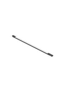 Lineal LED para carril magnético Magneto Mini 6W 110º, negro - Mantra