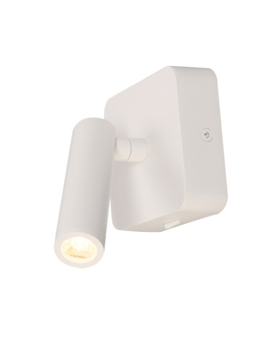 Aplique lector LED Popa 3W - Mantra