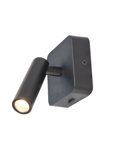 Aplique lector LED Popa 3W - Mantra