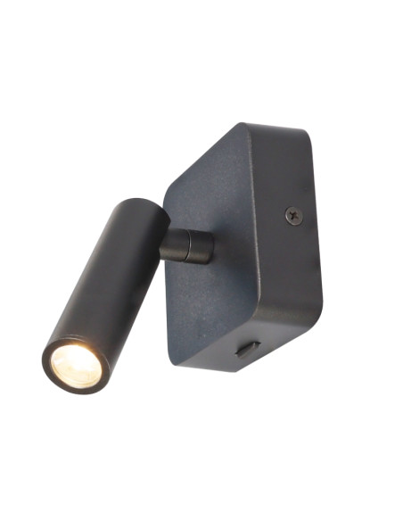 Aplique lector LED Popa 3W - Mantra