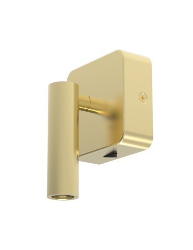 Aplique lector LED Popa 3W - Mantra