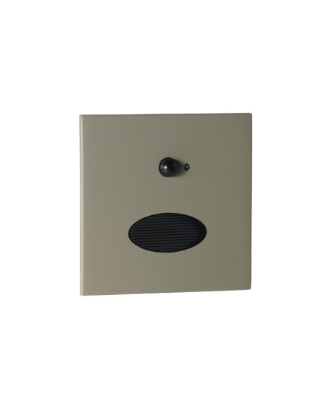 Bañador de pared LED Proa 3W - Mantra