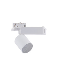 Altavoz Bluetooth Speak 10W para carril trifásico - Mantra