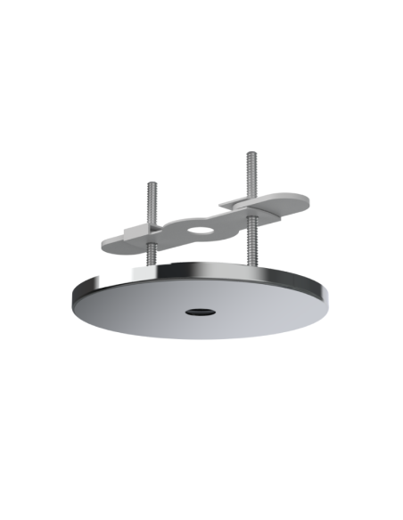 Florón empotrable 1 luz Modular Light Ø9 cm - Mantra