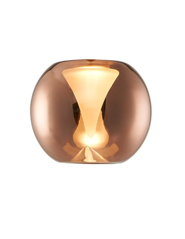 Cristal Andrómeda Ø13 cm - Mantra