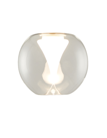 Cristal Andrómeda Ø13 cm - Mantra