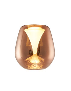 Cristal Andrómeda Ø12 cm - Mantra