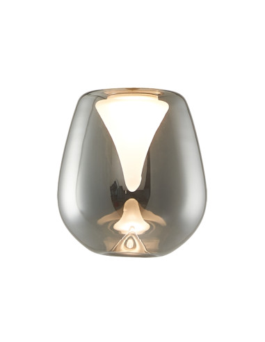 Cristal Andrómeda Ø12 cm - Mantra